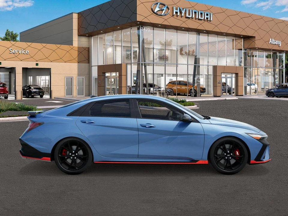 2026 Hyundai Elantra - Image 7 of 17