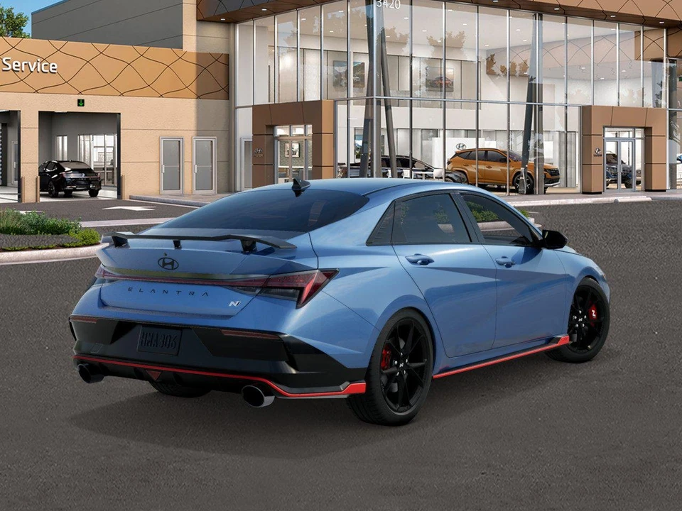 2026 Hyundai Elantra - Image 4 of 17