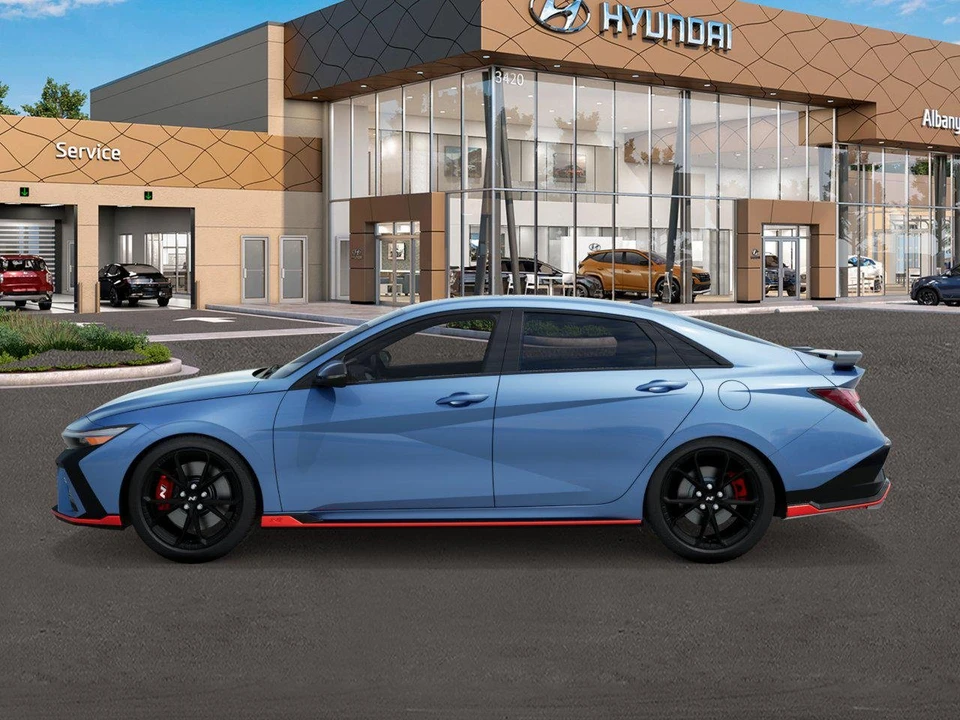2026 Hyundai Elantra - Image 3 of 17