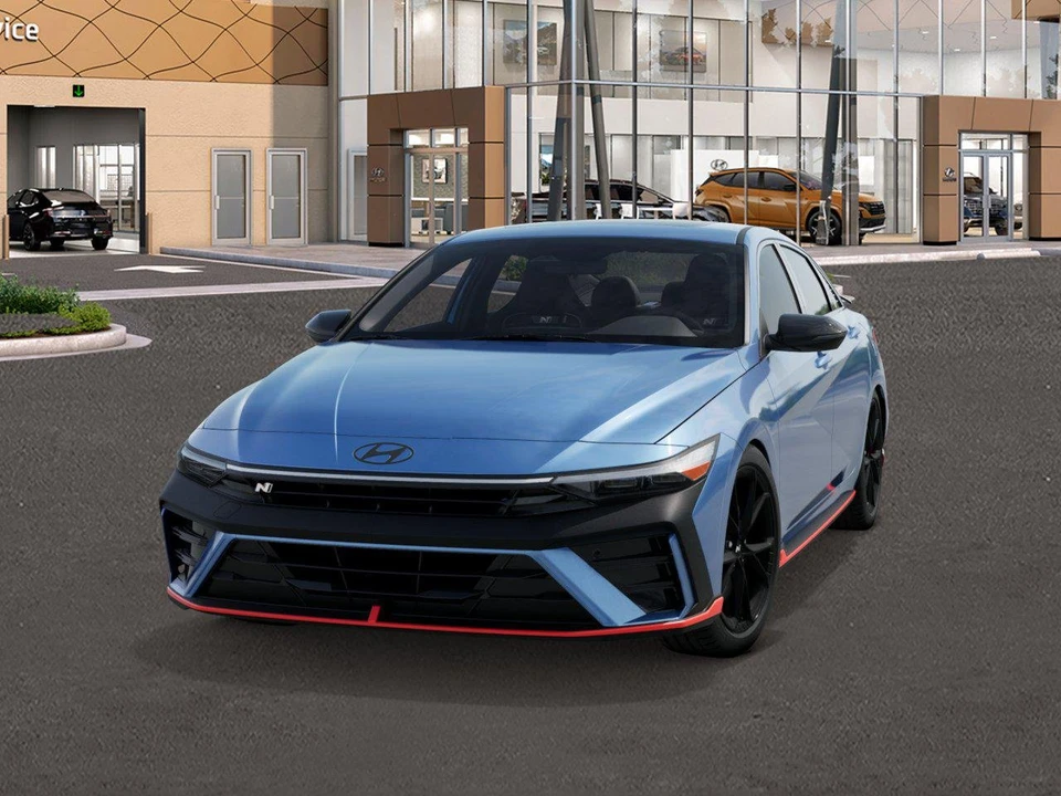 2026 Hyundai Elantra - Image 6 of 17