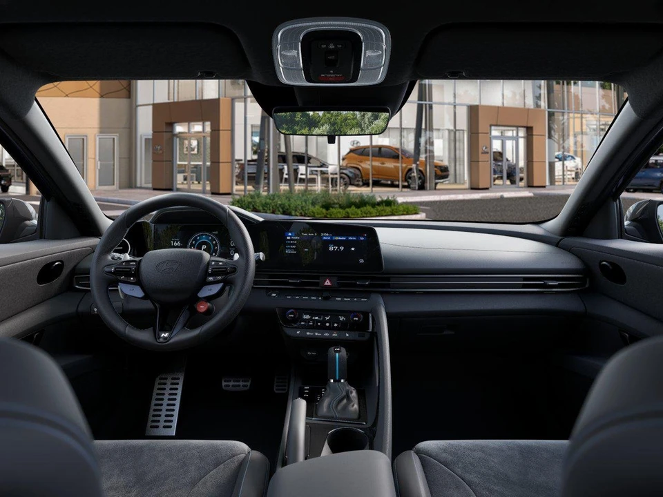 2026 Hyundai Elantra - Image 11 of 17