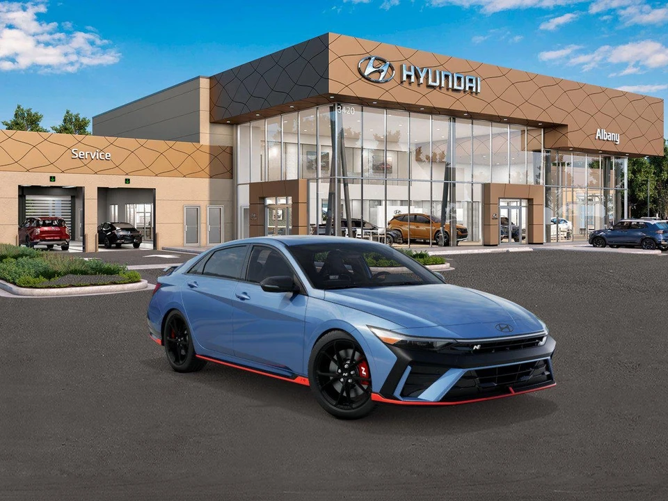 2026 Hyundai Elantra - Image 2 of 17
