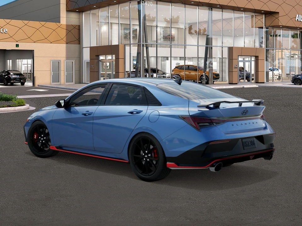 2026 Hyundai Elantra - Image 5 of 17