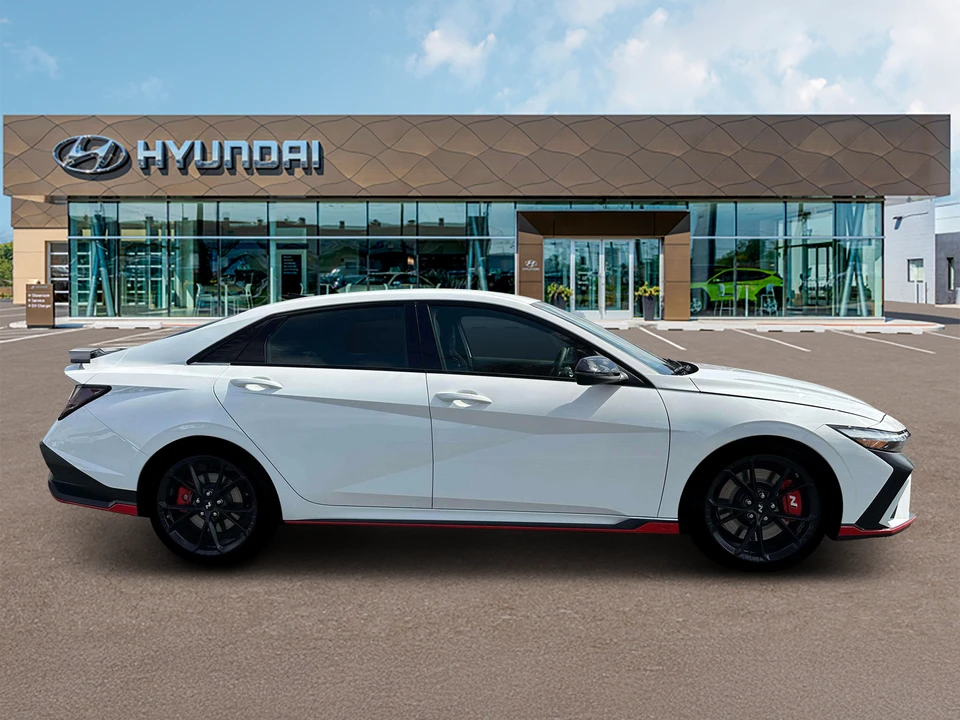 2026 Hyundai Elantra - Image 9 of 12