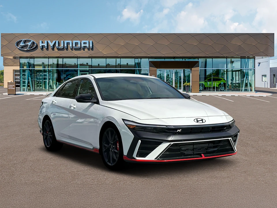 2026 Hyundai Elantra - Image 11 of 12