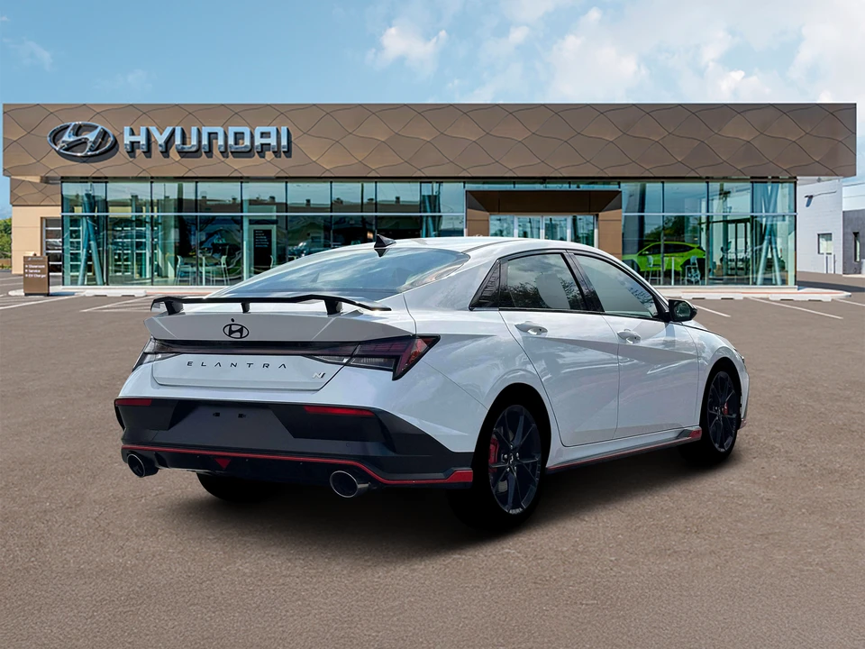 2026 Hyundai Elantra - Image 7 of 12