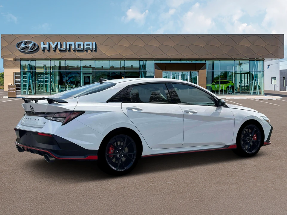 2026 Hyundai Elantra - Image 8 of 12