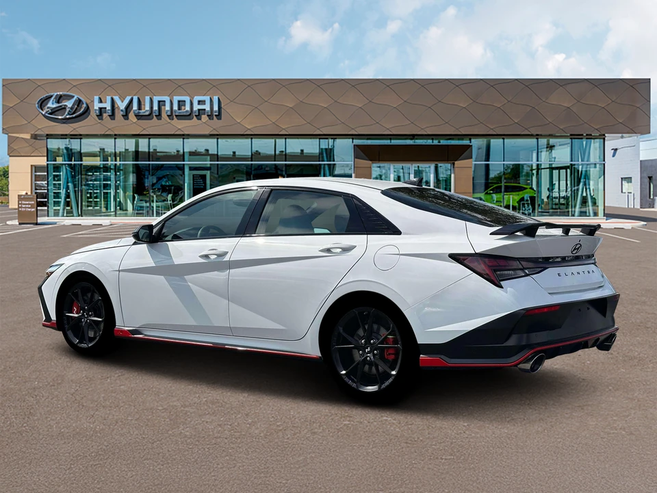 2026 Hyundai Elantra - Image 4 of 12