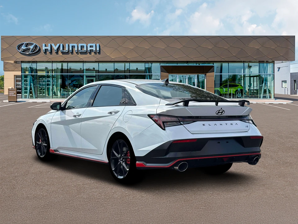 2026 Hyundai Elantra - Image 5 of 12