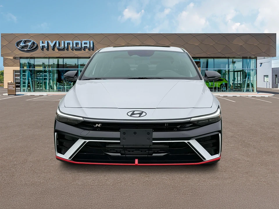 2026 Hyundai Elantra - Image 12 of 19