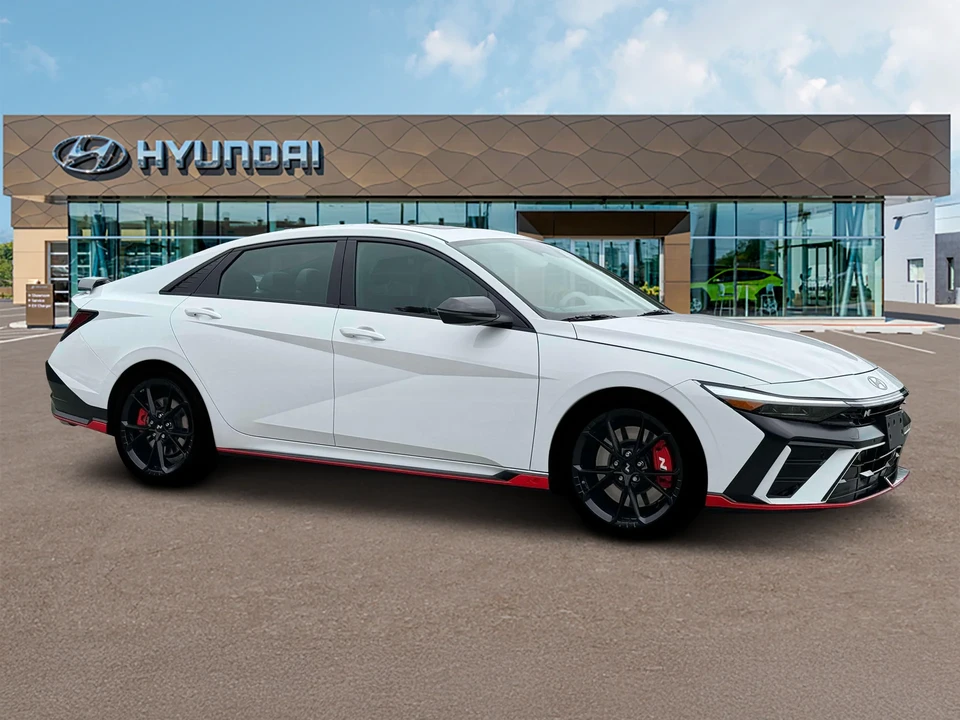 2026 Hyundai Elantra - Image 10 of 19