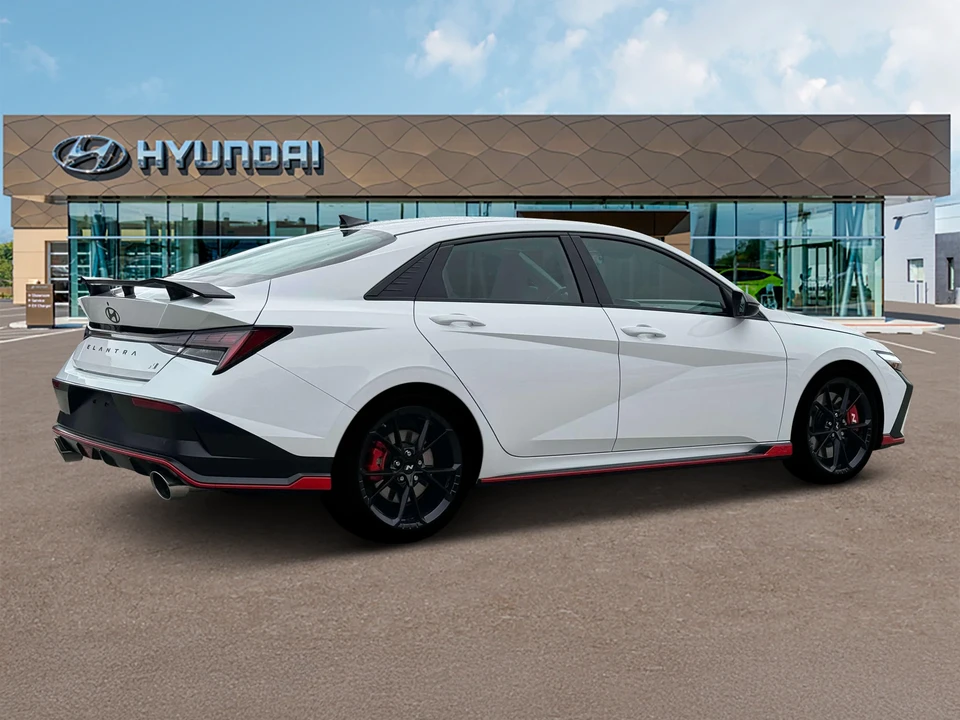 2026 Hyundai Elantra - Image 8 of 19