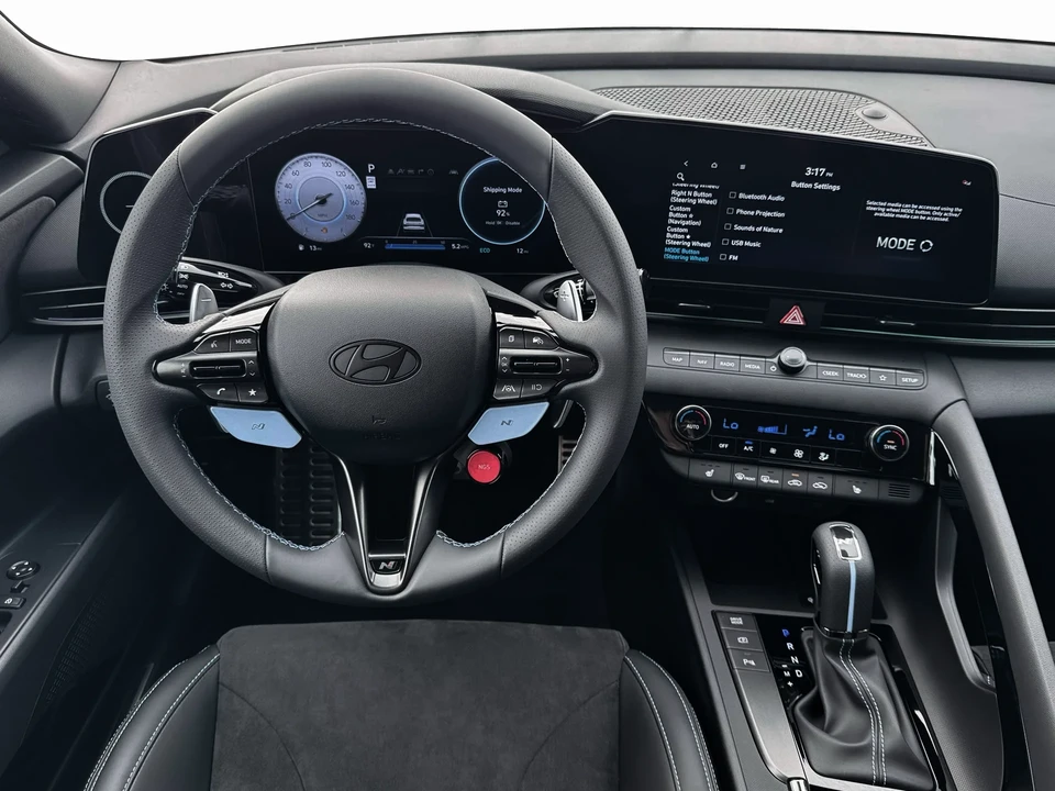 2026 Hyundai Elantra - Image 17 of 19