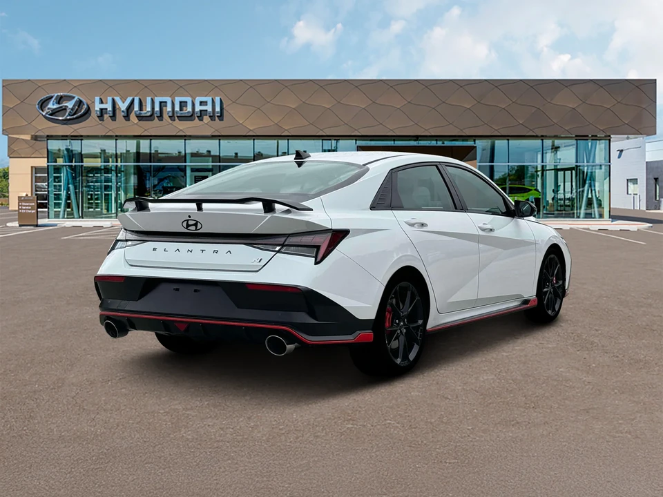 2026 Hyundai Elantra - Image 7 of 19