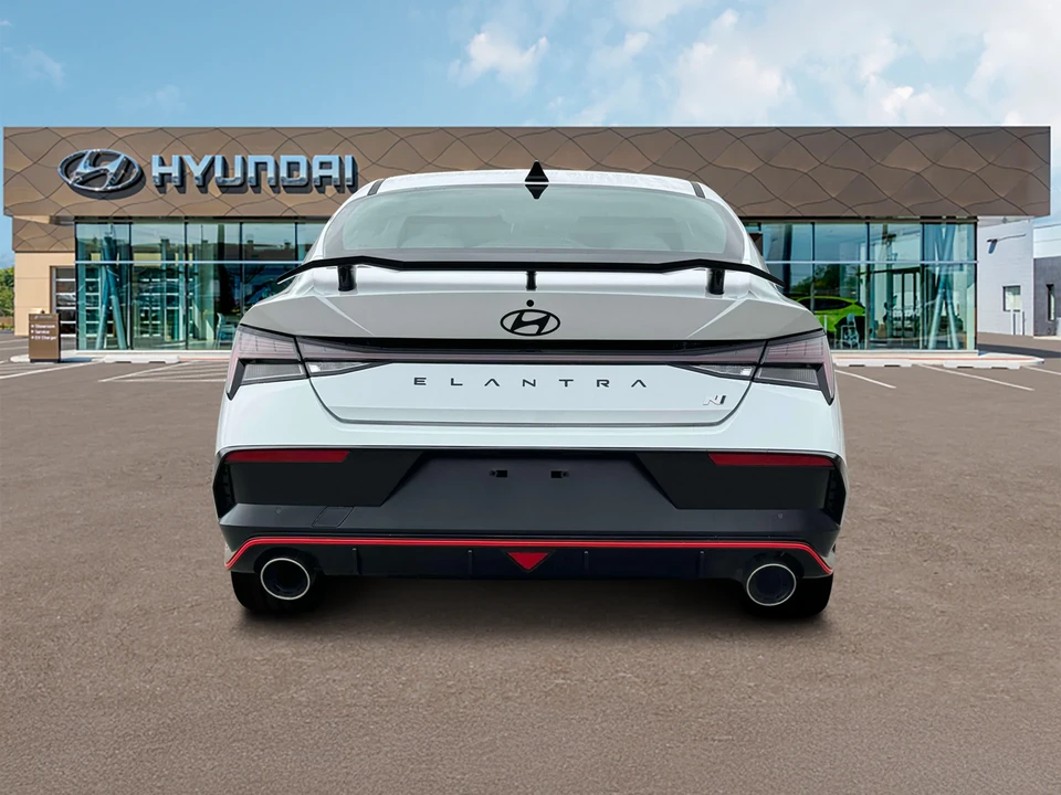 2026 Hyundai Elantra - Image 6 of 19