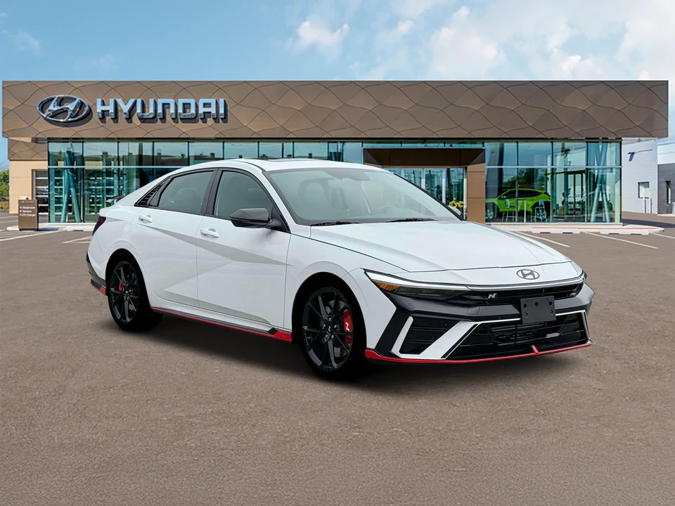 2026 Hyundai Elantra - Image 11 of 19