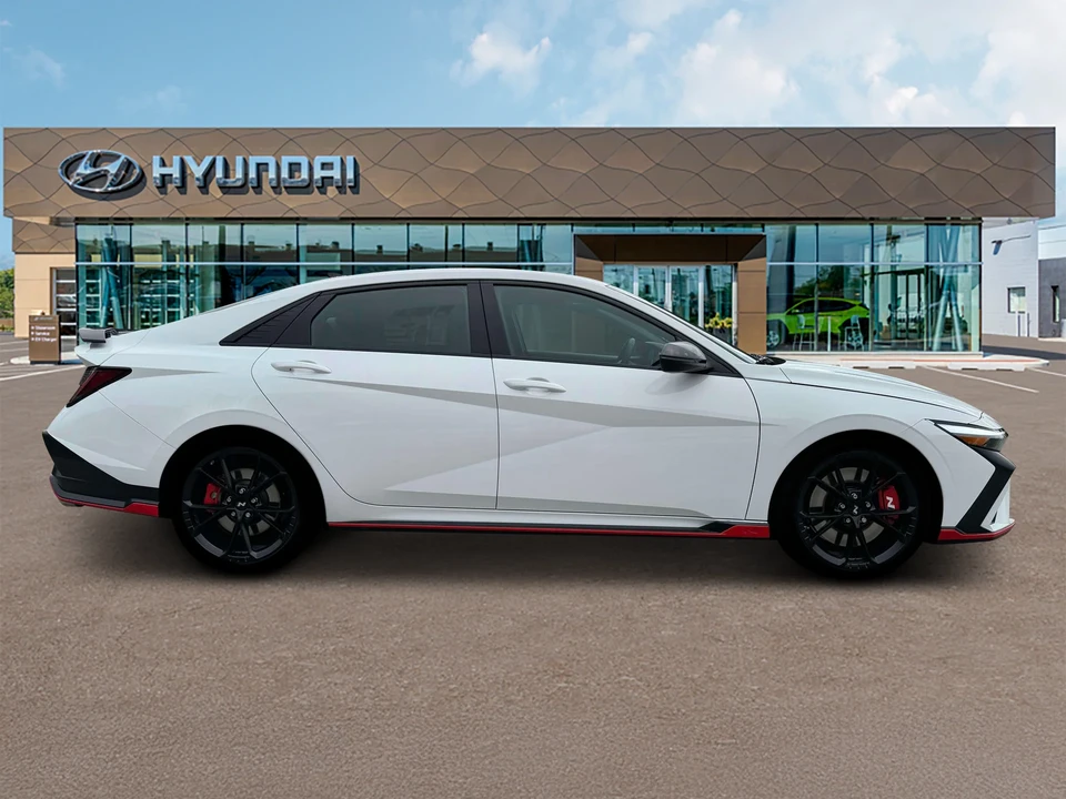 2026 Hyundai Elantra - Image 9 of 19