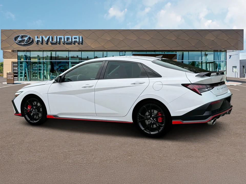 2026 Hyundai Elantra - Image 4 of 19