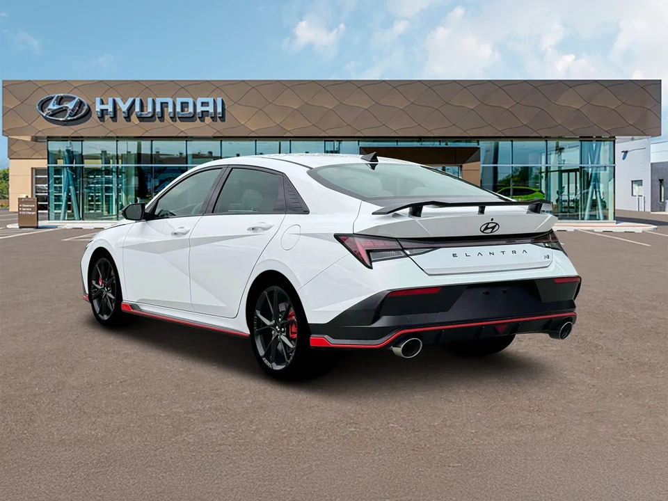 2026 Hyundai Elantra - Image 5 of 19