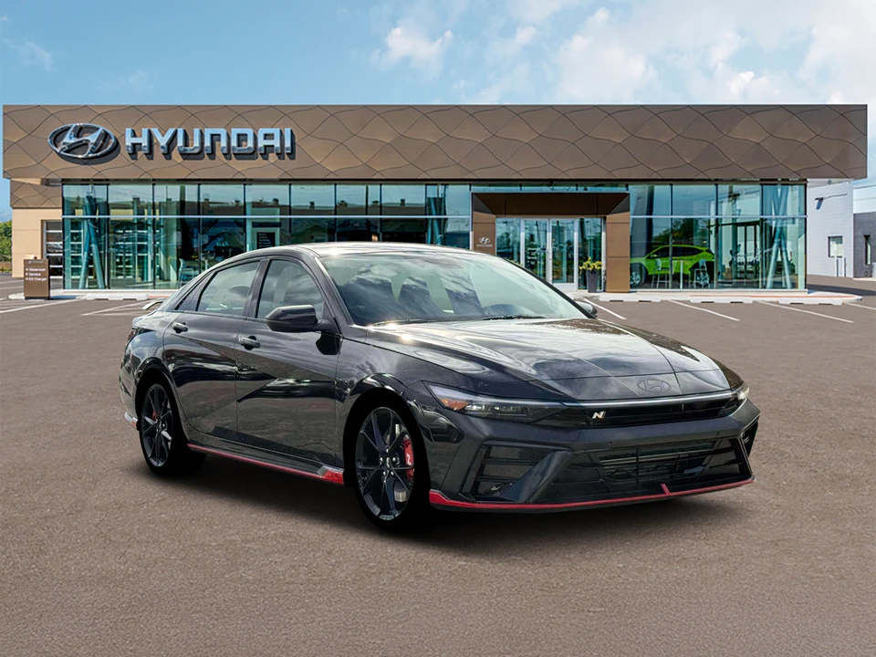 2026 Hyundai Elantra - Image 11 of 12