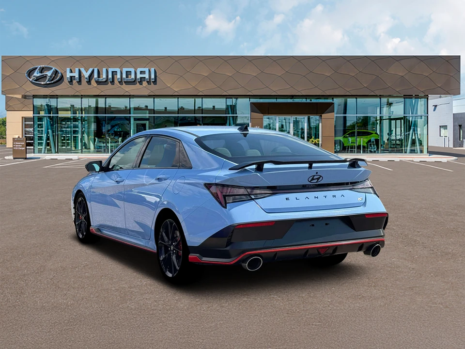 2026 Hyundai Elantra - Image 5 of 12