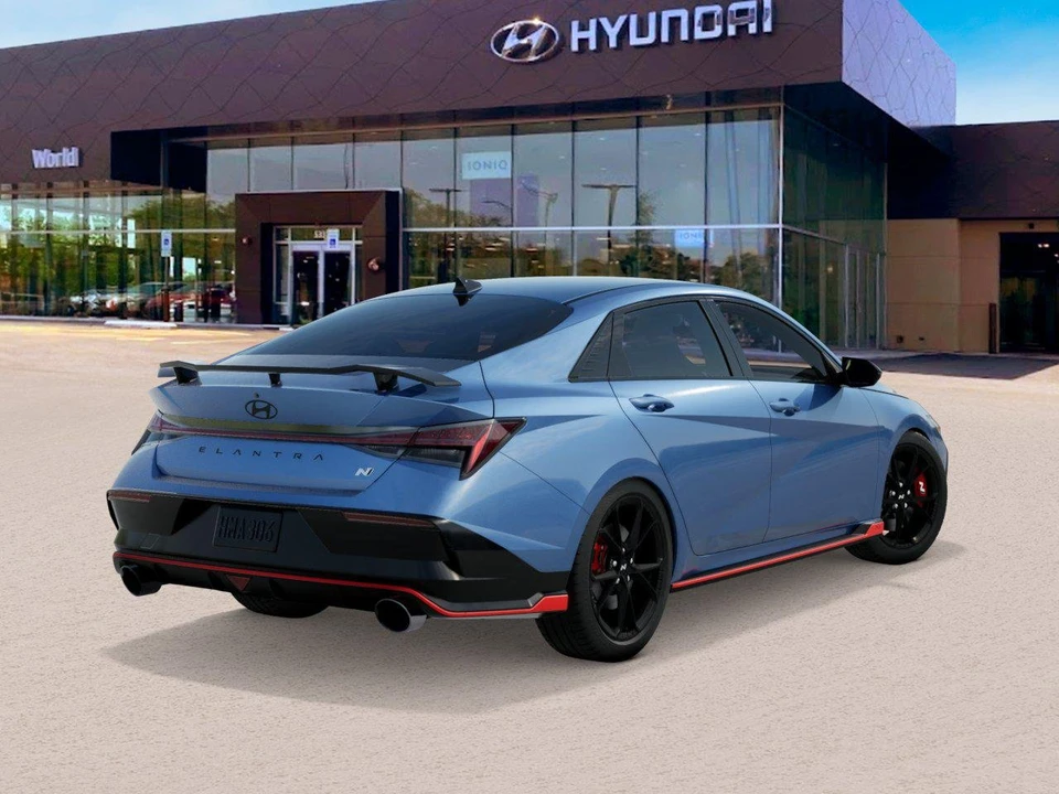 2026 Hyundai Elantra - Image 4 of 17