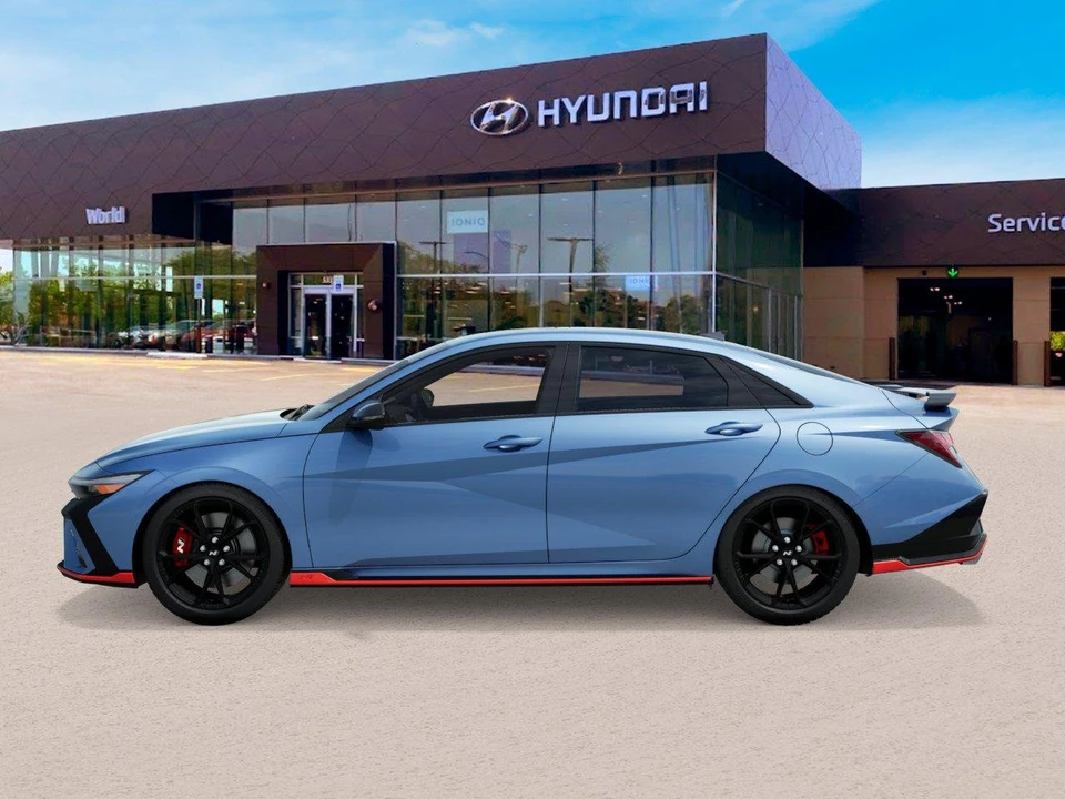2026 Hyundai Elantra - Image 3 of 17