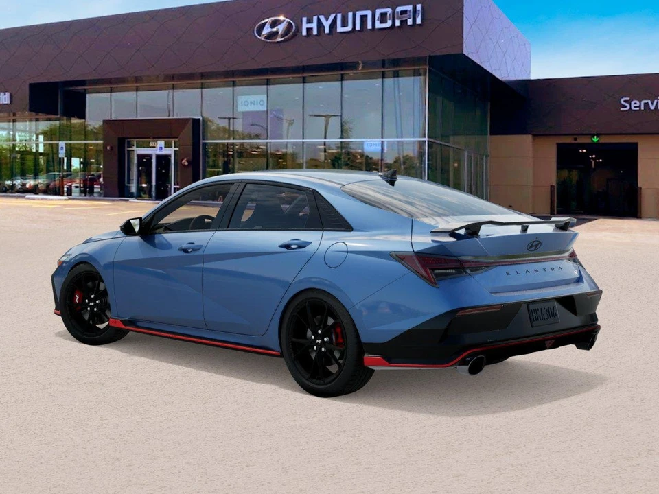 2026 Hyundai Elantra - Image 5 of 17