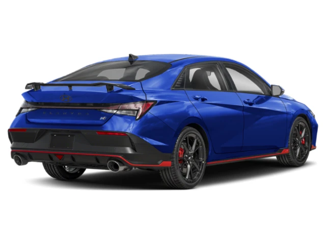 2026 Hyundai Elantra - Image 2 of 13