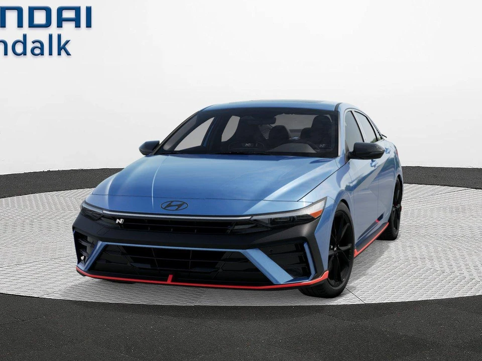 2026 Hyundai Elantra - Image 20 of 31