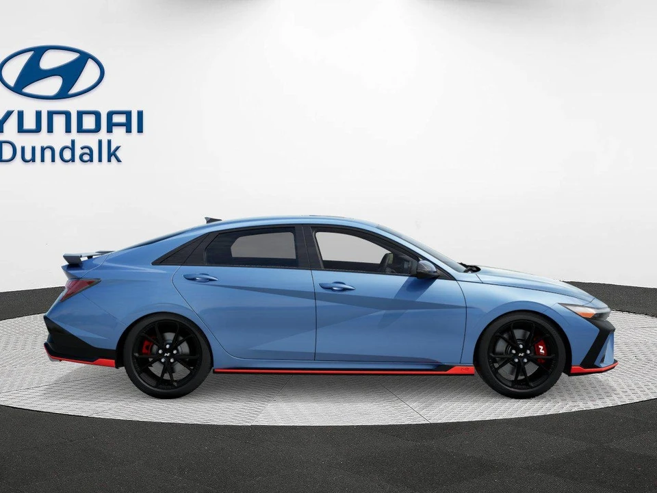 2026 Hyundai Elantra - Image 21 of 31