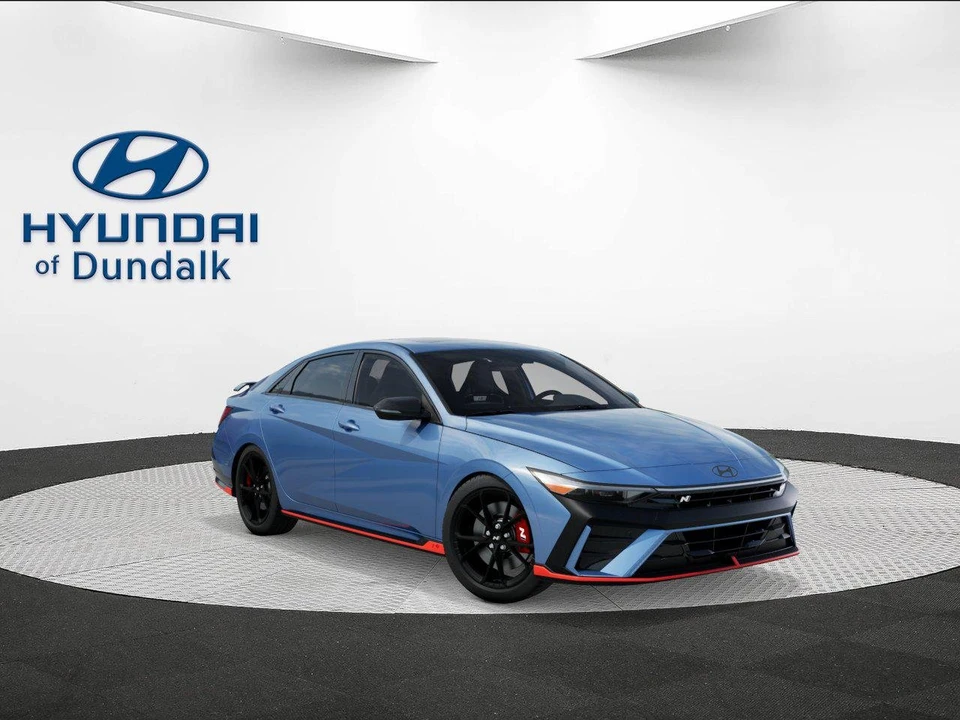 2026 Hyundai Elantra - Image 16 of 31