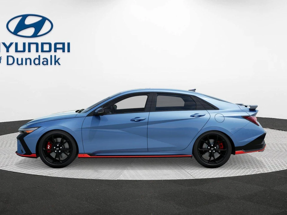 2026 Hyundai Elantra - Image 17 of 31