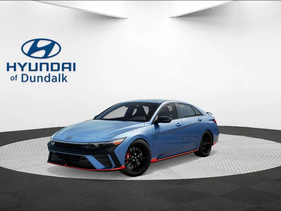 2026 Hyundai Elantra - Image 15 of 31