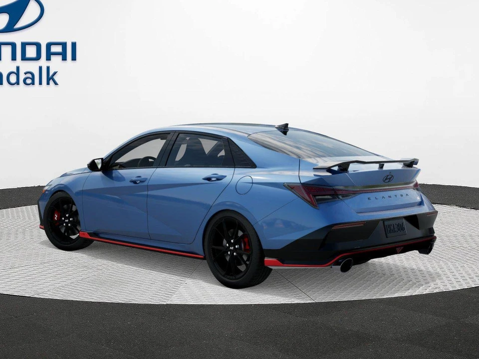 2026 Hyundai Elantra - Image 19 of 31