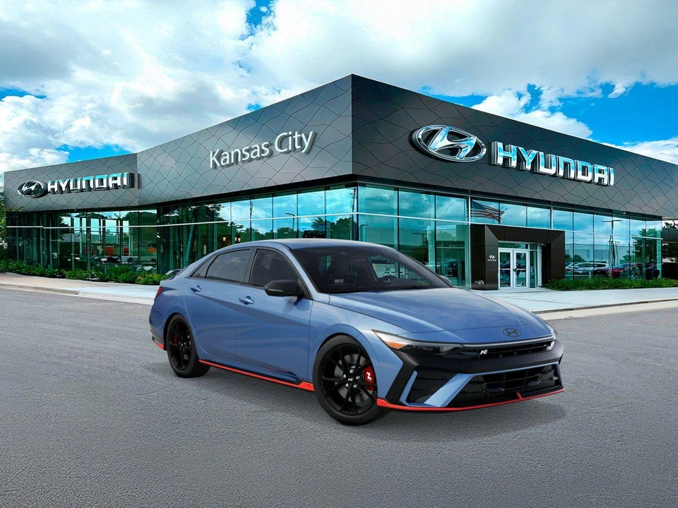 2026 Hyundai Elantra - Image 2 of 17