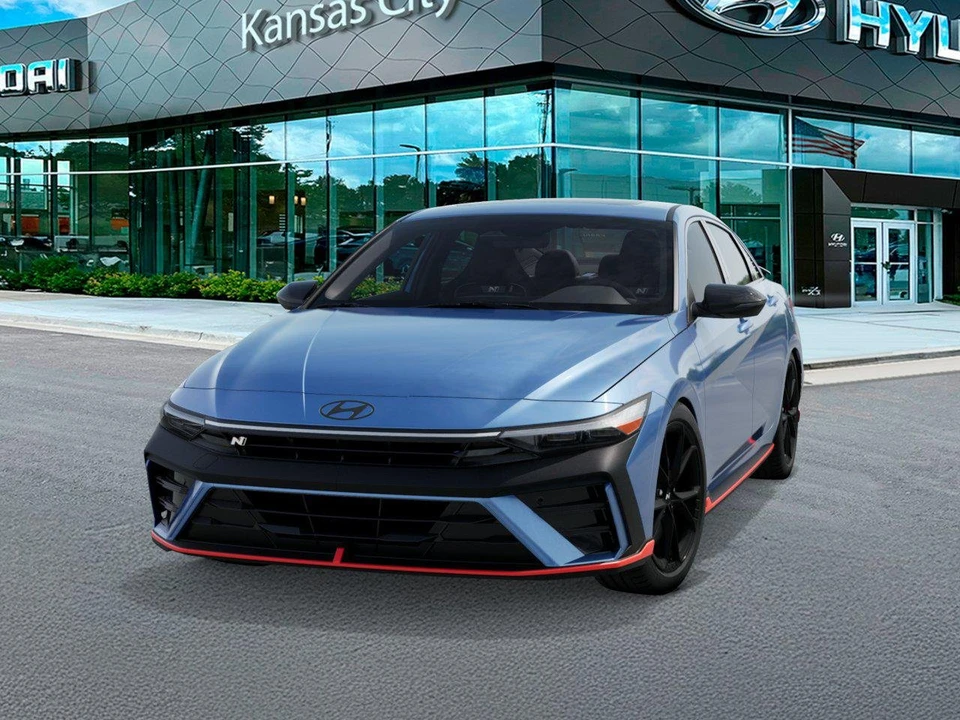 2026 Hyundai Elantra - Image 6 of 17