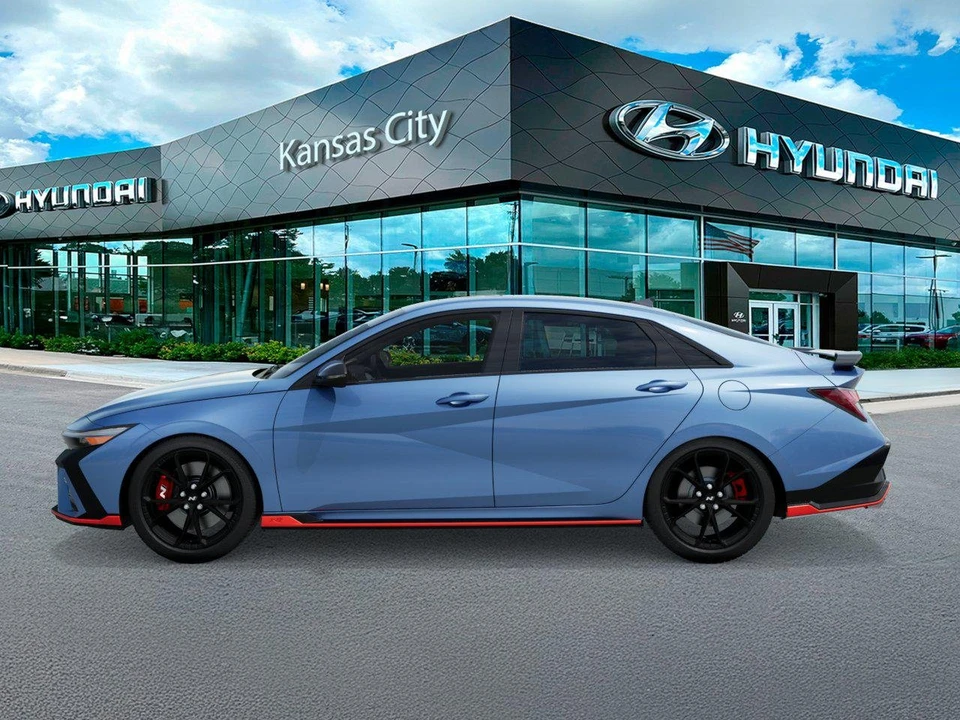 2026 Hyundai Elantra - Image 3 of 17