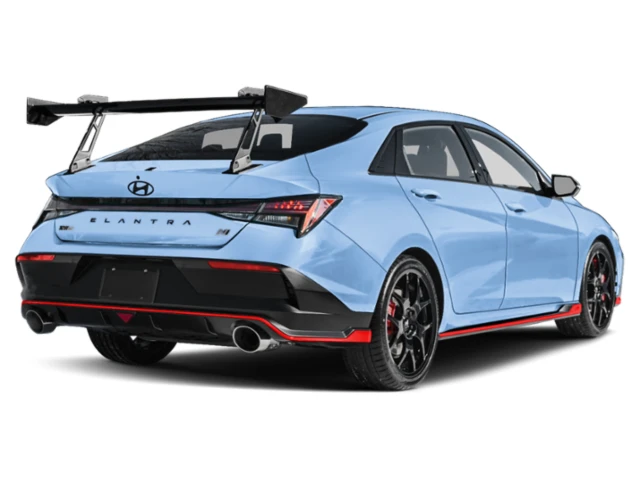 2026 Hyundai Elantra - Image 2 of 4