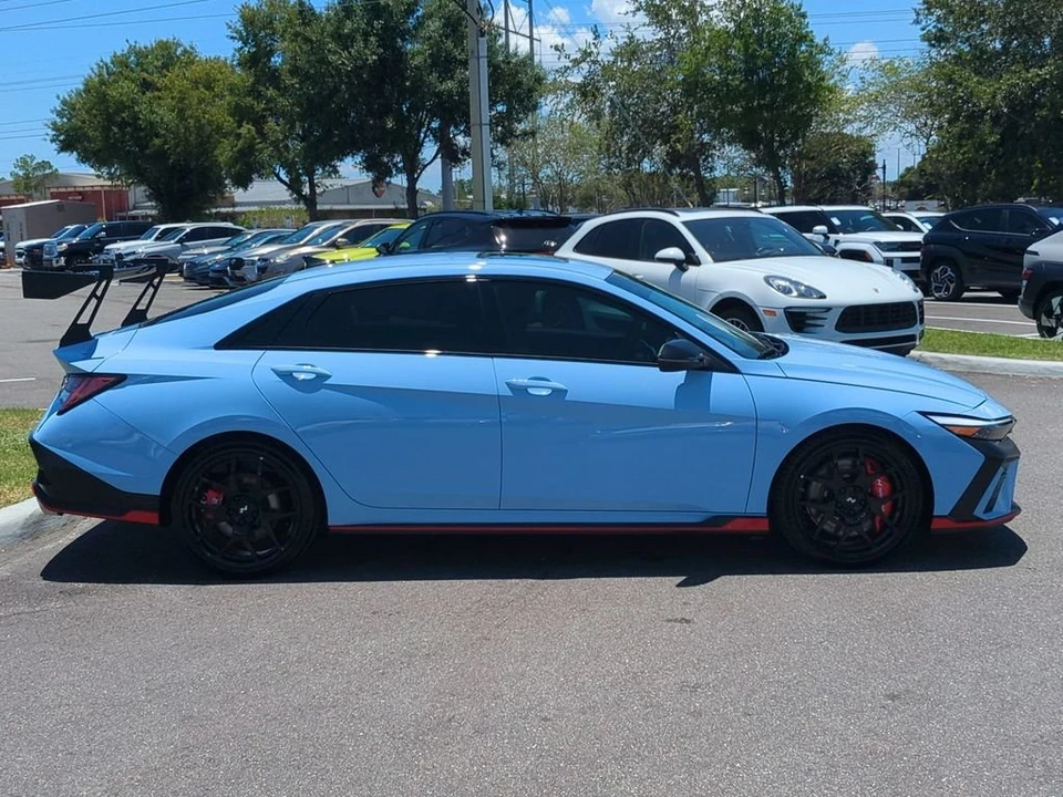 2026 Hyundai Elantra - Image 3 of 24