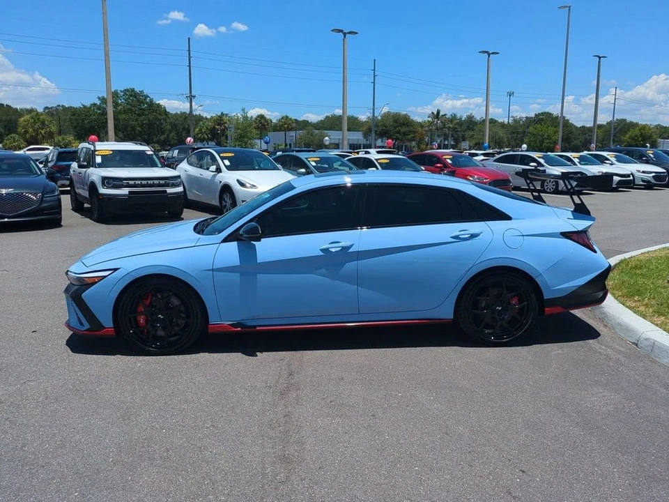 2026 Hyundai Elantra - Image 5 of 24