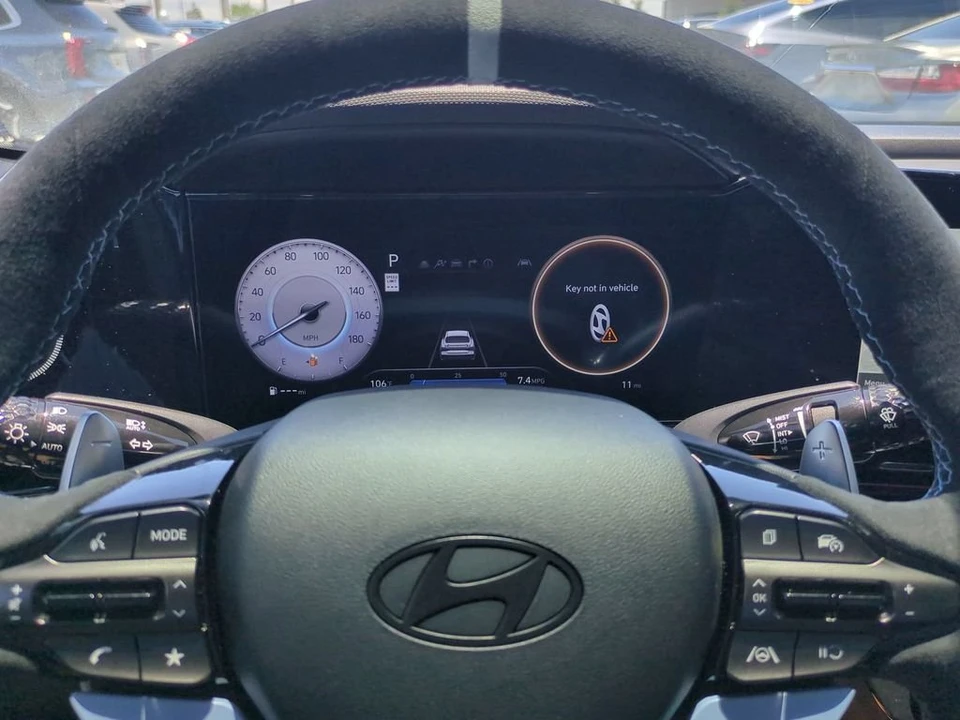 2026 Hyundai Elantra - Image 22 of 24