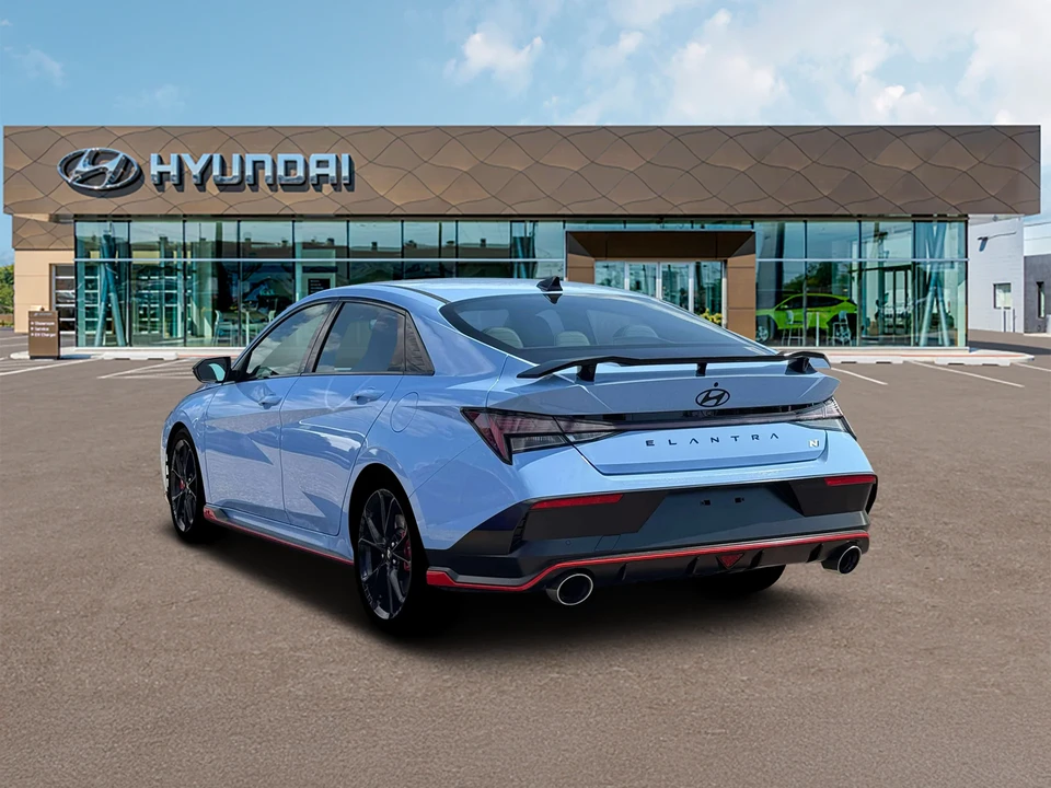 2026 Hyundai Elantra - Image 5 of 12