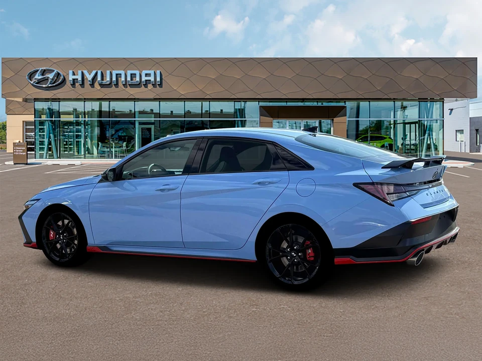 2026 Hyundai Elantra - Image 4 of 12