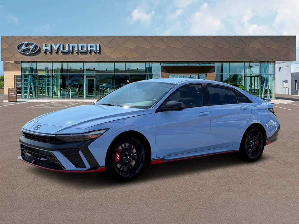 2026 Hyundai Elantra - Image 2 of 12