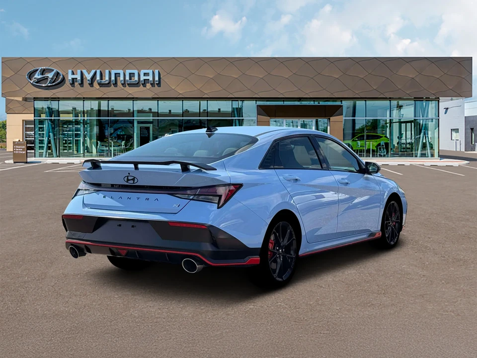2026 Hyundai Elantra - Image 7 of 12