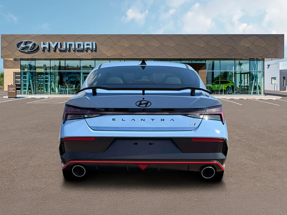 2026 Hyundai Elantra - Image 6 of 12