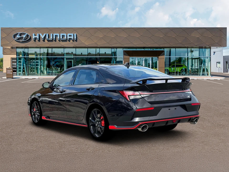 2026 Hyundai Elantra - Image 5 of 12