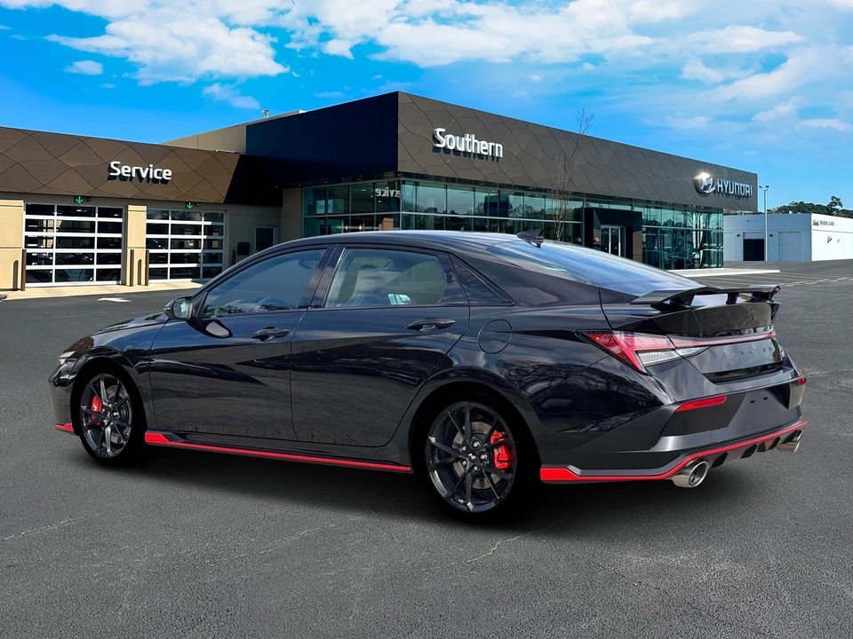 2026 Hyundai Elantra - Image 4 of 12