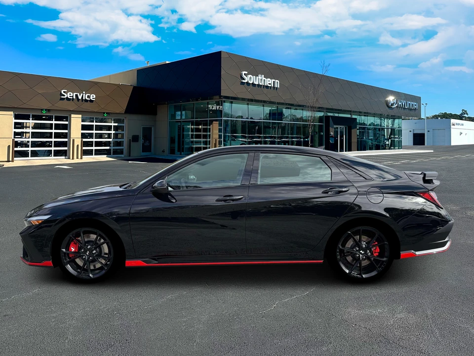 2026 Hyundai Elantra - Image 3 of 12